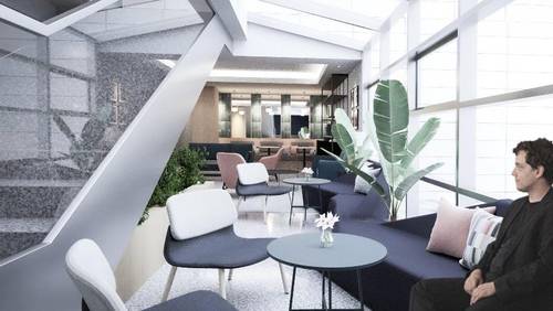 Crowne Plaza Madrid Airport