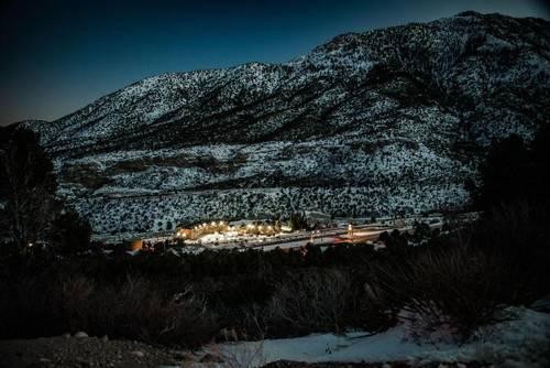 The Retreat On Charleston Peak