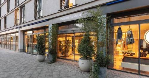 INNSiDE by Melia Berlin Mitte