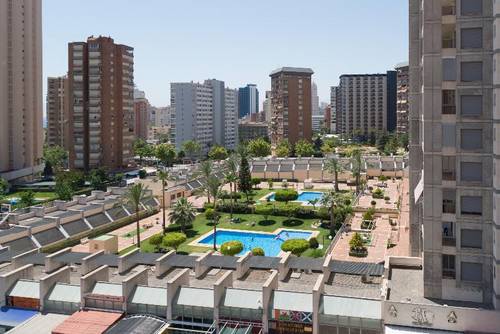 Apartamentos Gemelos 20
