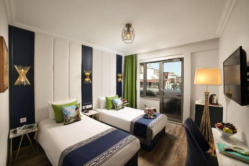 Ephesus Hotel Istanbul