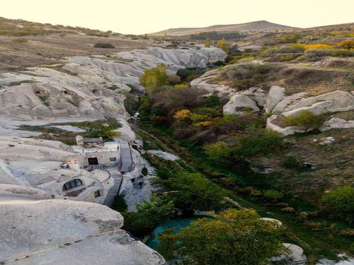 Gamirasu Cave