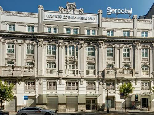 Sercotel Coliseo