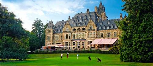 Schlosshotel Kronberg
