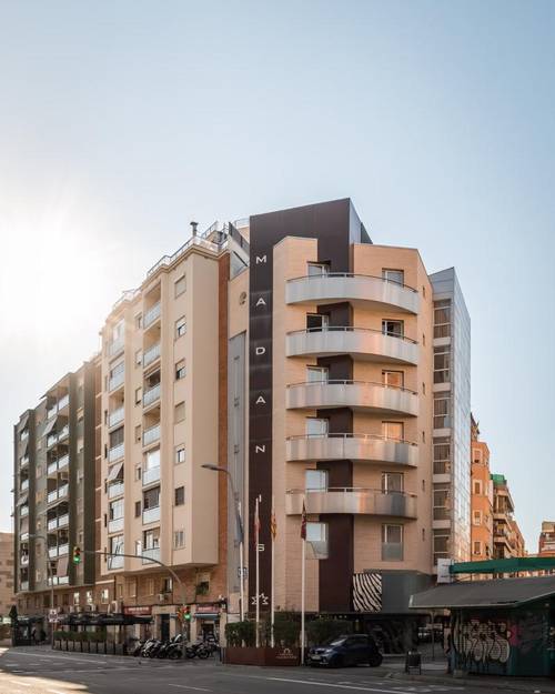 Madanis Hotel