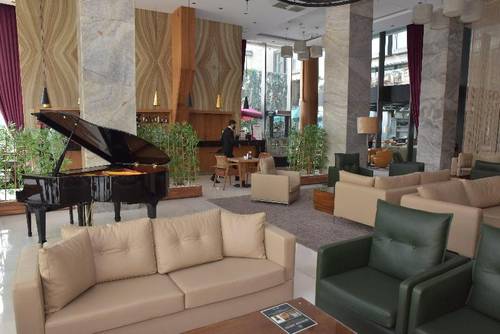 Crowne Plaza Istanbul Harbiye