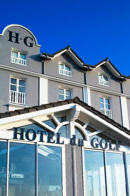 Hotel Du Golf