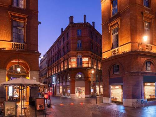 Le Grand Balcon Toulouse