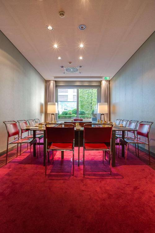 Radisson Blu Media Harbour Hotel