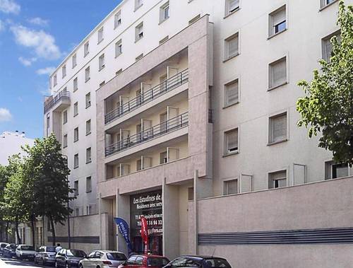 Sejours & Affaires Bordeaux L´Yser