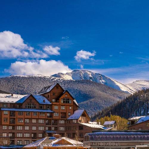 Zephyr Mountain Lodge