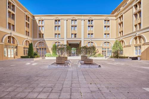 Appart Hotel Odalys City Aix en Provence L'Atrium