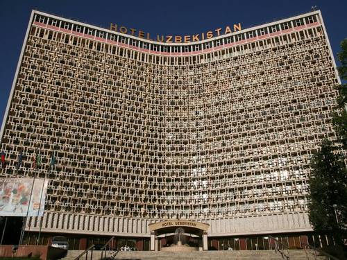 Uzbekistan Hotel