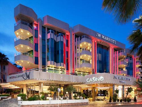 JW Marriott Cannes