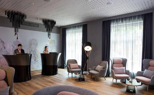 art'otel berlin mitte powered by Radisson Hotels