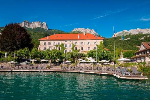 Abbaye de Talloires