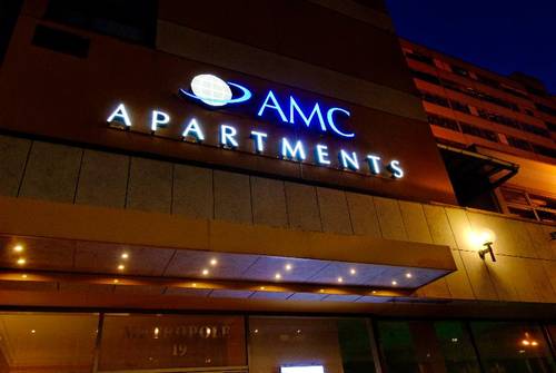 AMC Apartments Ku'Damm