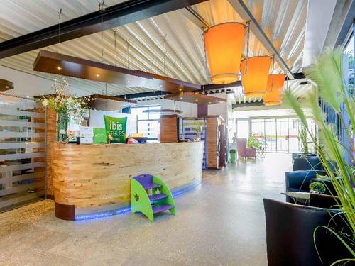 Ibis Styles Leipzig