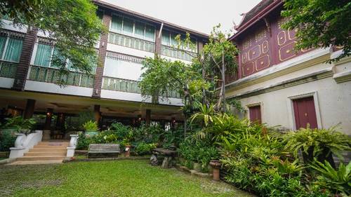 Kodchasri Thani Hotel Chiangmai