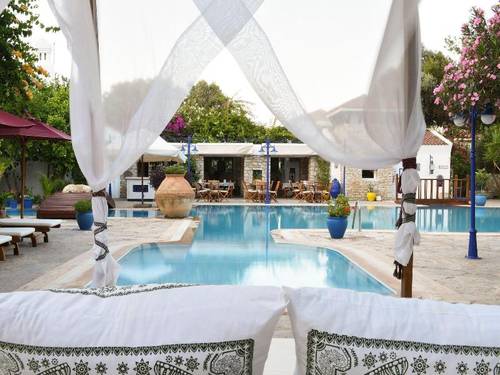 Marphe Hotel Suite And Villas