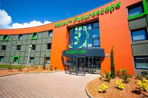 Hotel du Futuroscope