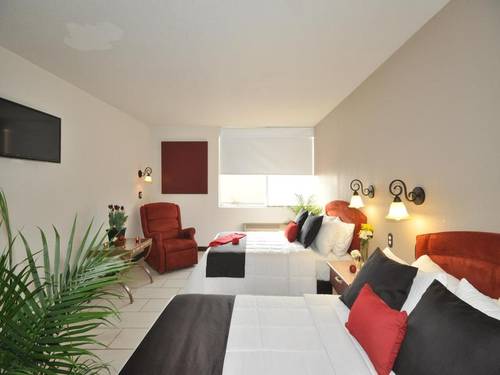 Clarion Inn near McAllen Airport