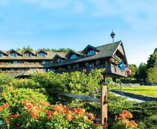 Trapp Family Lodge