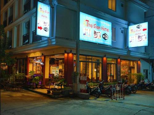 Thai Siam Hotel 