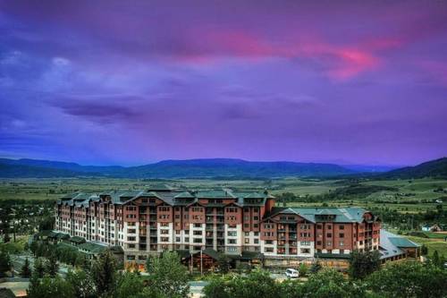 The Steamboat Grand