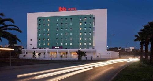 Ibis Tanger City Center
