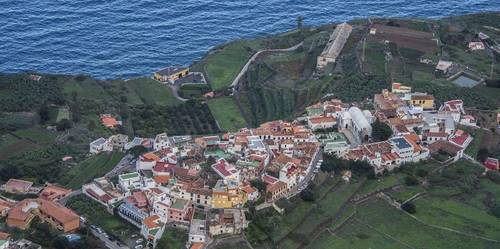 Las Casas del Chorro