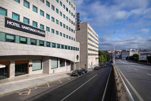 Hotel Santiago Plaza Affiliated By Melia