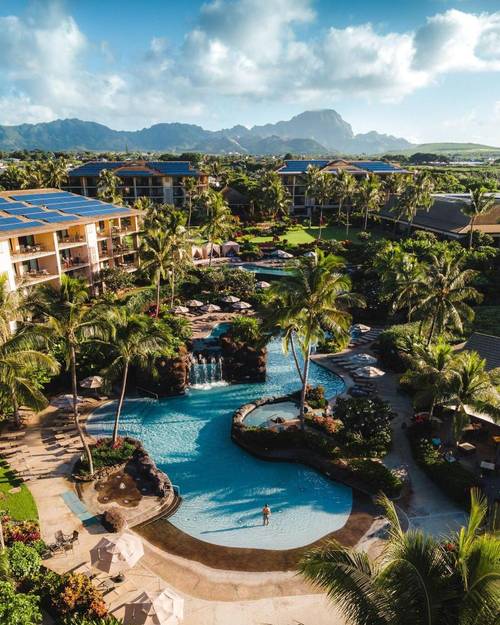 Koloa Landing Resort at Poipu,Autograph Collection