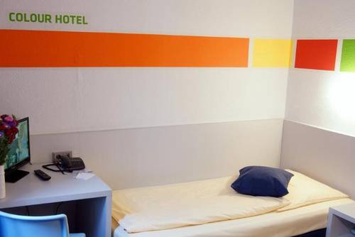 Colour Hotel