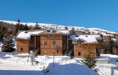 Residence L'Orée des Pistes