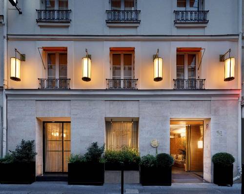 Le Belgrand Hotel Paris Champs Elysees, Tapestry