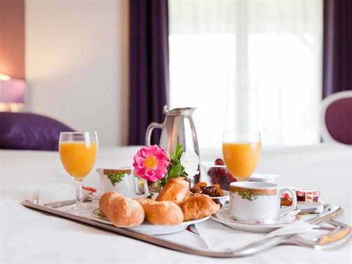 Hotel Mercure Auxerre Autoroute du Soleil