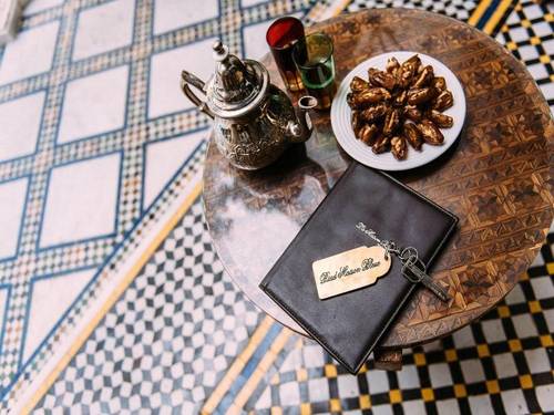 Riad Maison Bleue & Spa