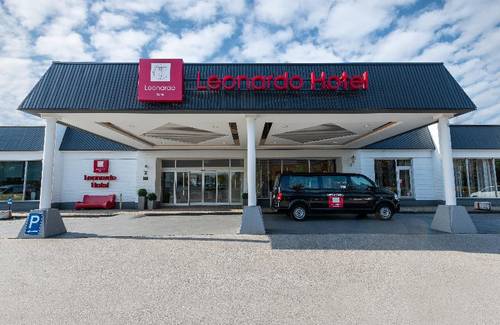 Leonardo Hotel Düsseldorf Airport - Ratingen