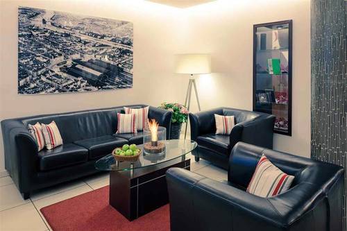 Mercure Hotel Kaiserhof Frankfurt City Center