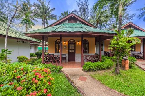 Eden Bungalow Resort