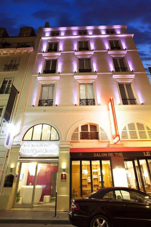 Elysee Secret
