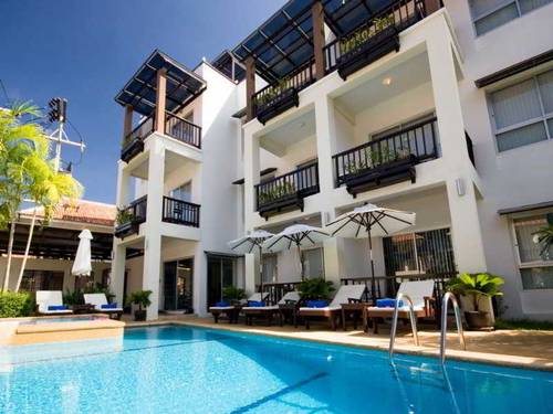 Krabi Apartment Hotel