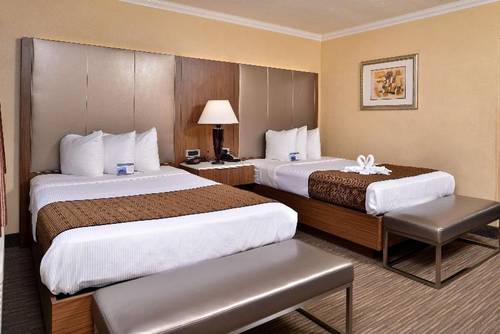 Best Western Hollywood Plaza Inn - Hollywood Walk