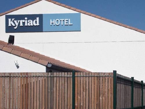 Kyriad Bordeaux - Merignac Aeroport