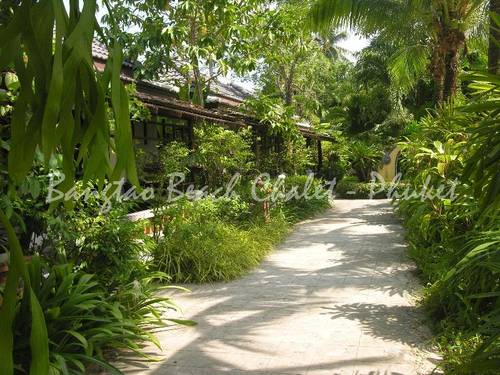 Bangtao Beach Chalet Phuket