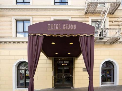 Hotel Bijou