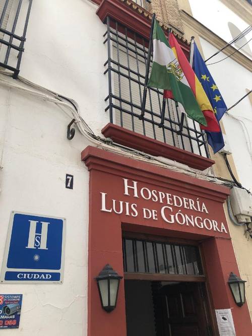 Hospederia Luis de Gongora