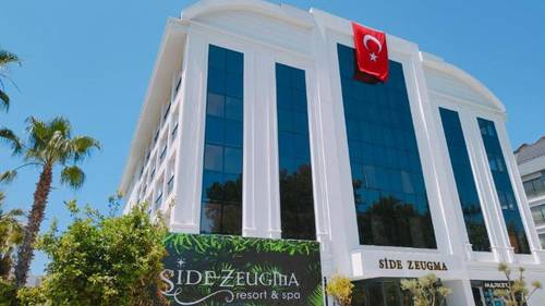 Side Zeugma Adult Only +16 Age