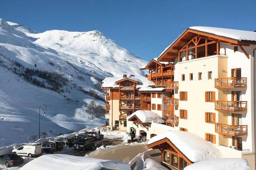 Chalet Du Mont Vallon Spa Resort
